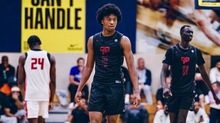 Five-star SF AJ Williams, 2027