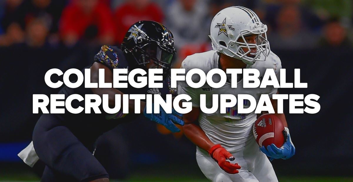 TOP 2021 & 2022 FOOTBALL RECRUIT RANKINGS AT COLLEGE FOOTBALL TODAY - Scout  Trout