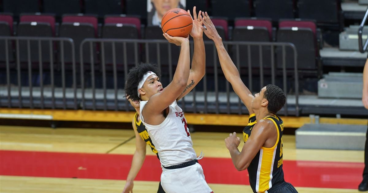 Keegan Murray's quiet swagger surfaces in 7775 win over Rutgers