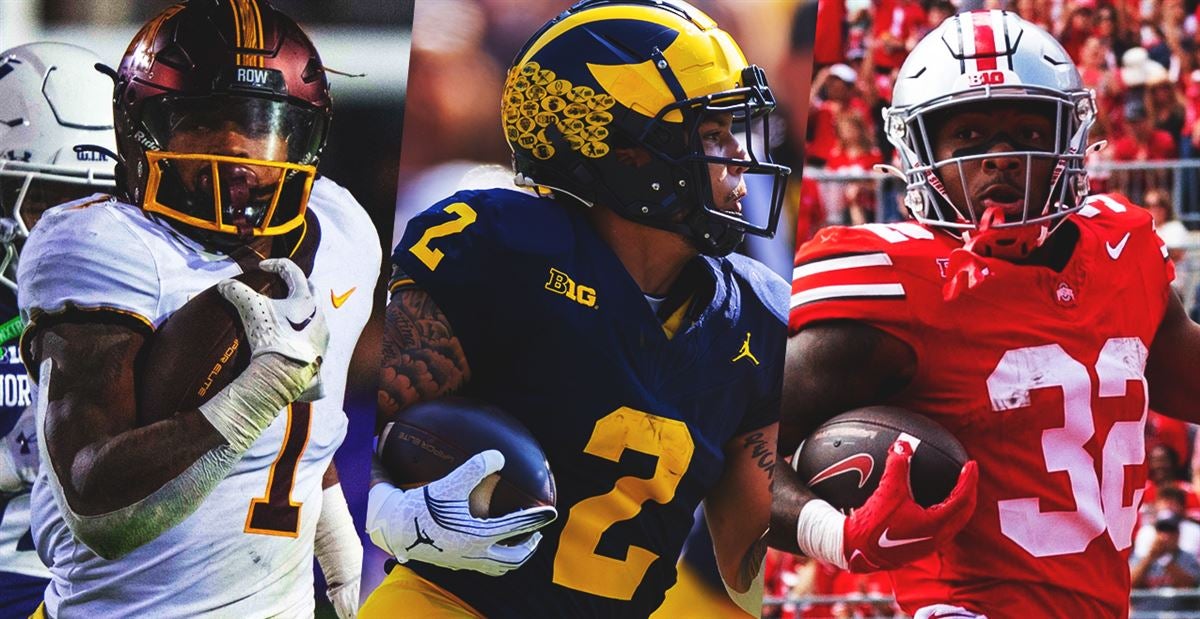 2022 NFL Draft big board: Re-ranking the top-10 running backs this