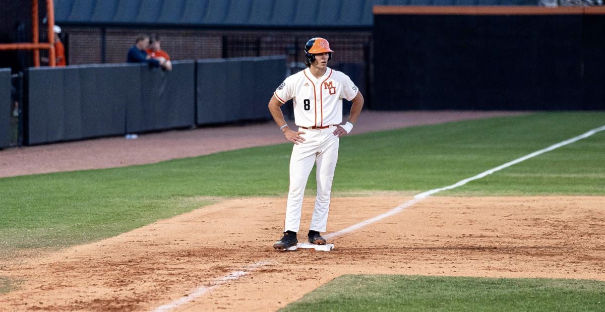 Tommy Green - Baseball - Mercer University Athletics