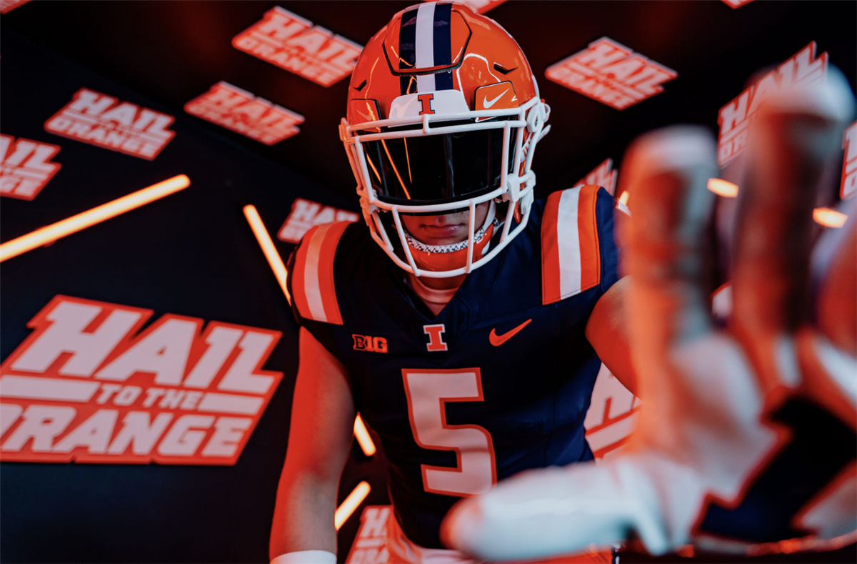 The Big Board 2025 Illini football recruiting