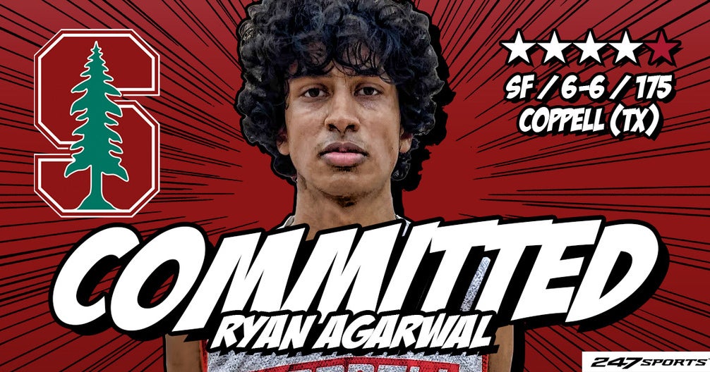 2022 four-star wing Ryan Agarwal chooses Stanford 2022 four-star wing Ryan Agarwal chooses Stanford