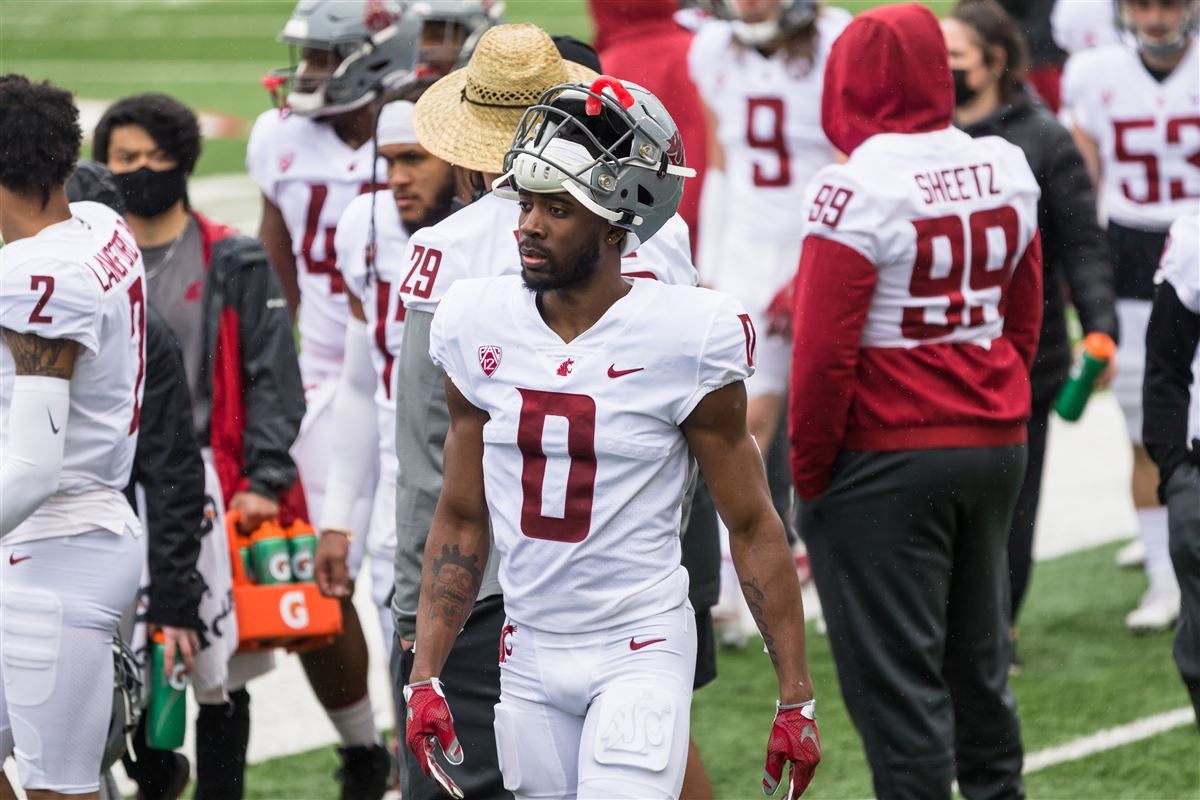 WSU football: Jaylen Watson’s journey from rock bottom to top-ranked cover CB in Pac-12