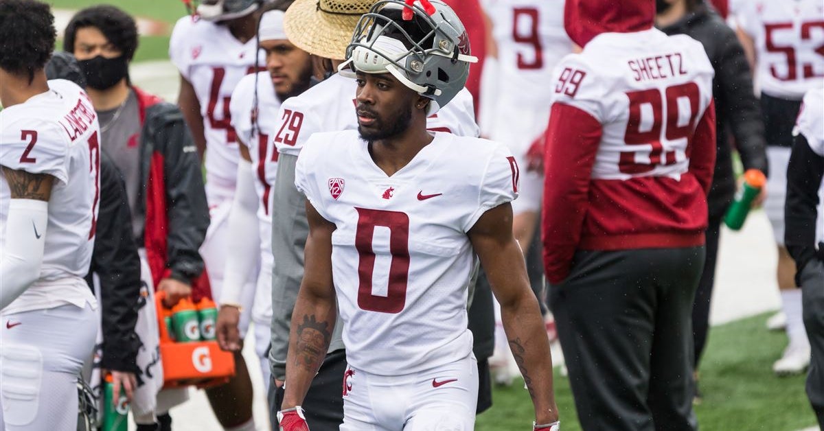 WSU football: Jaylen Watson