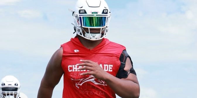 Maryland football recruit flips commitment to ACC school