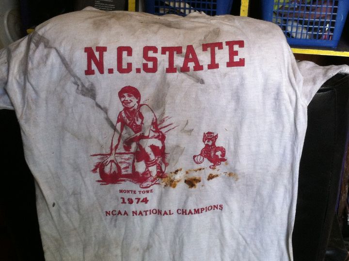 NC State apparel