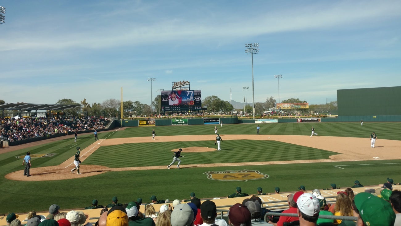 Five Tips for Spring Training in Arizona - The Sensible Shopaholic