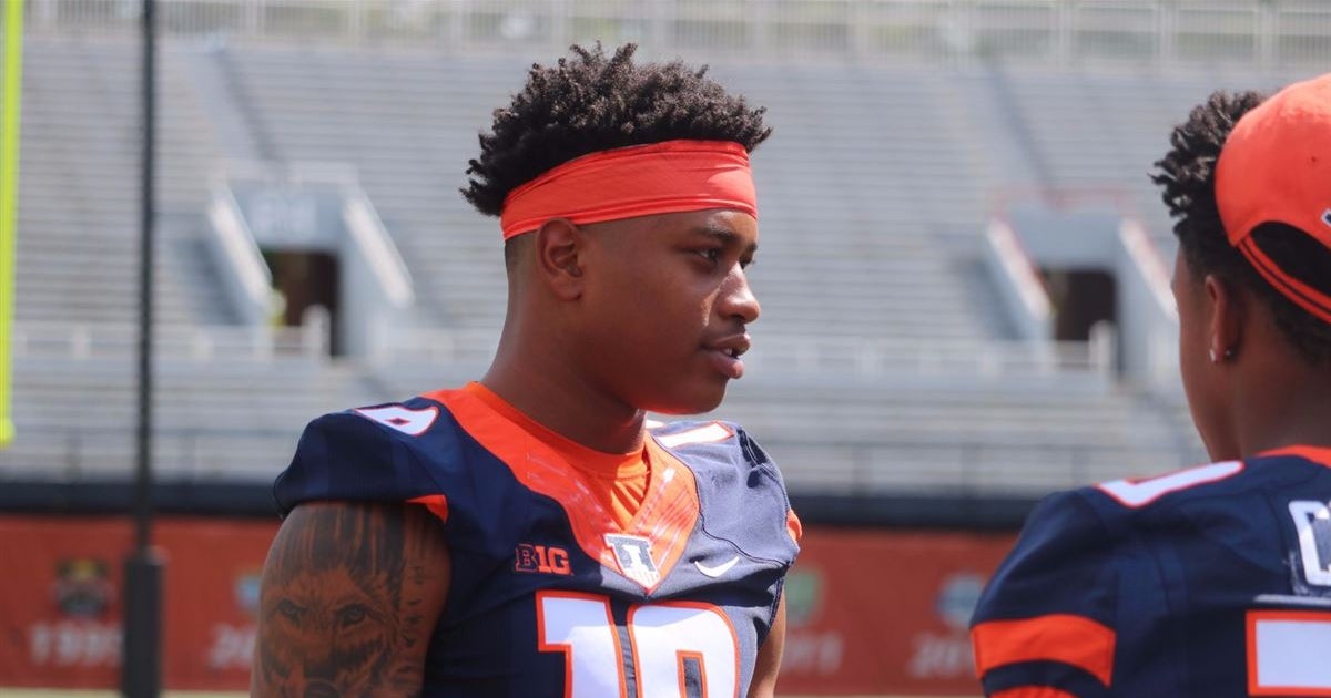 Freshman Focus Louis Dorsey