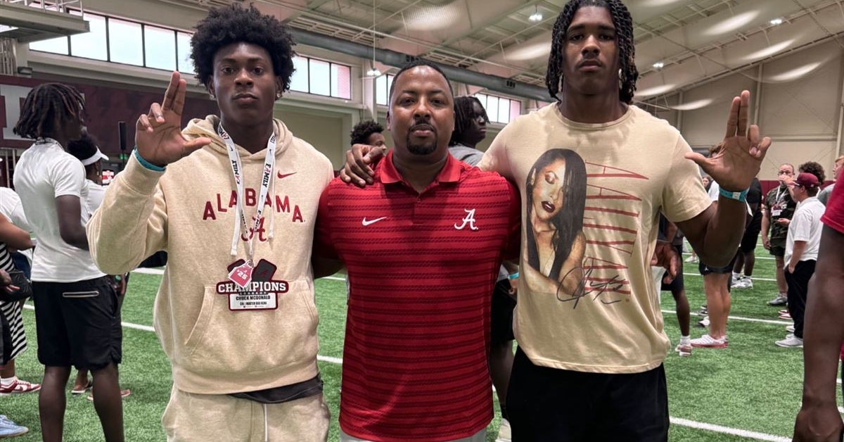 Following the Future See where Alabama commits play this week (9/2628)