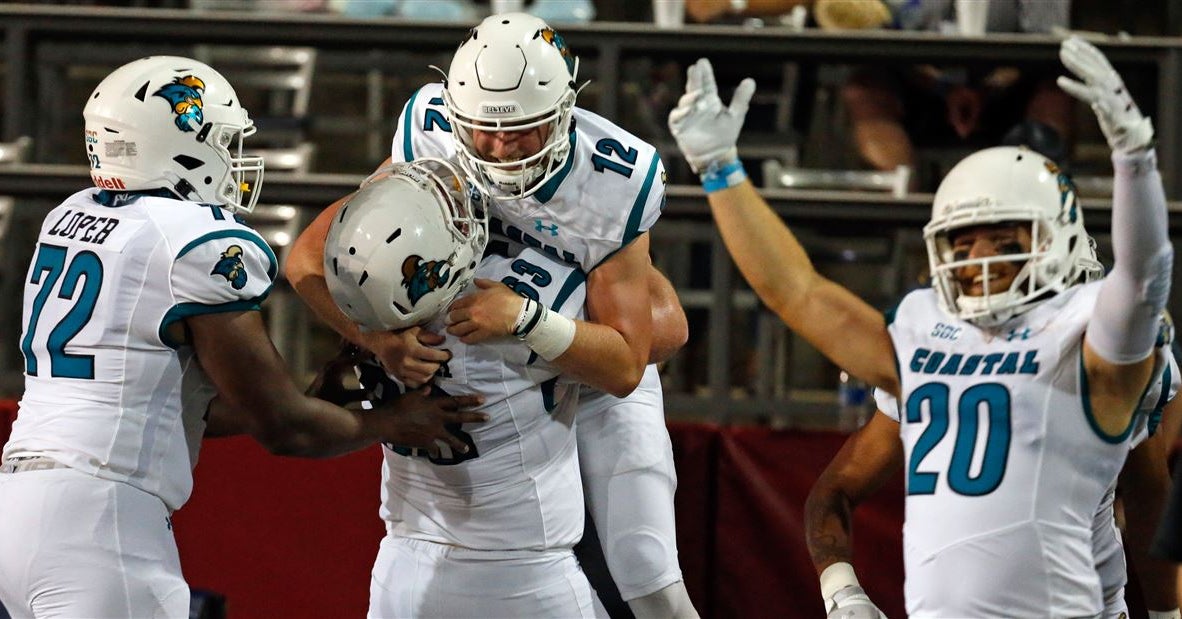 Three Key Matchups: West Virginia vs Coastal Carolina