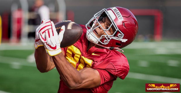 PHOTOS: USC returns to action after spring break