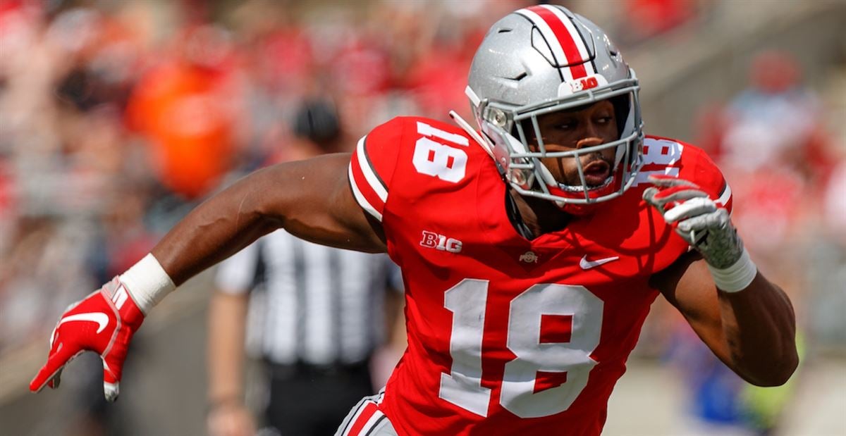 Former Ohio State Players Baron Browning, Jonathon Cooper Make Positional  Changes At Next Level - Buckeye Sports Bulletin