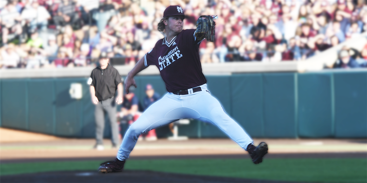 Mississippi State baseball: RHP Cade Smith selected by Yankees in