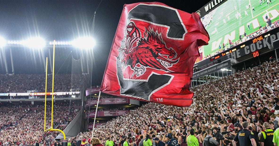 South Carolina learns 2025 football schedule