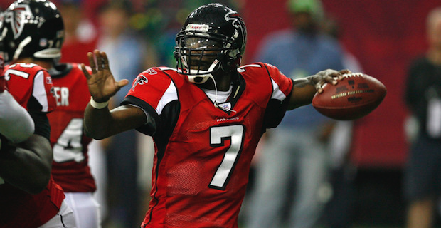 Mike Vick running a 4.72 40 at 40 is your old-guy feat of the