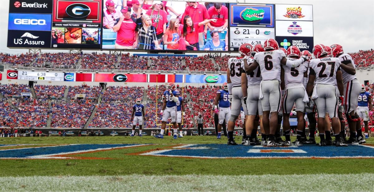 How To Watch Georgia Vs Florida Tv Radio Game Info Rundown