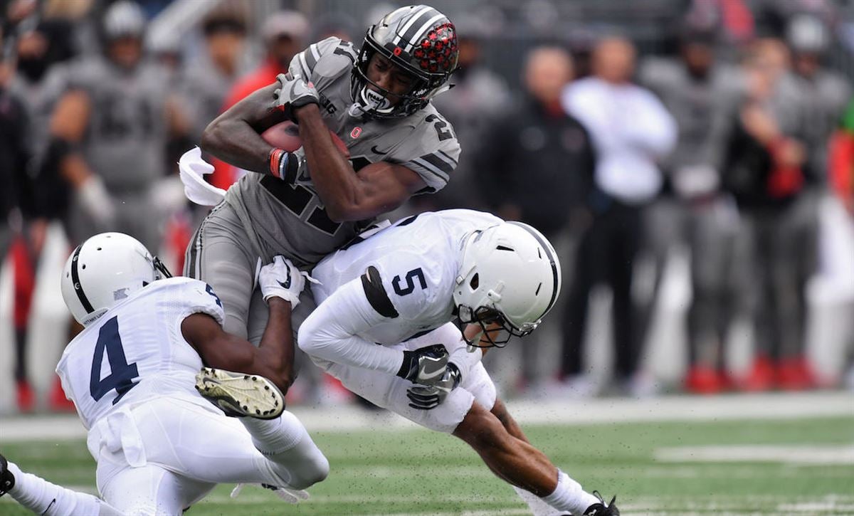 Recruiting Rewind: Parris Campbell proved Ohio State was perfect fit