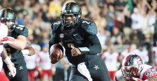 Scouting Report: Vanderbilt Scouting Report: Vanderbilt