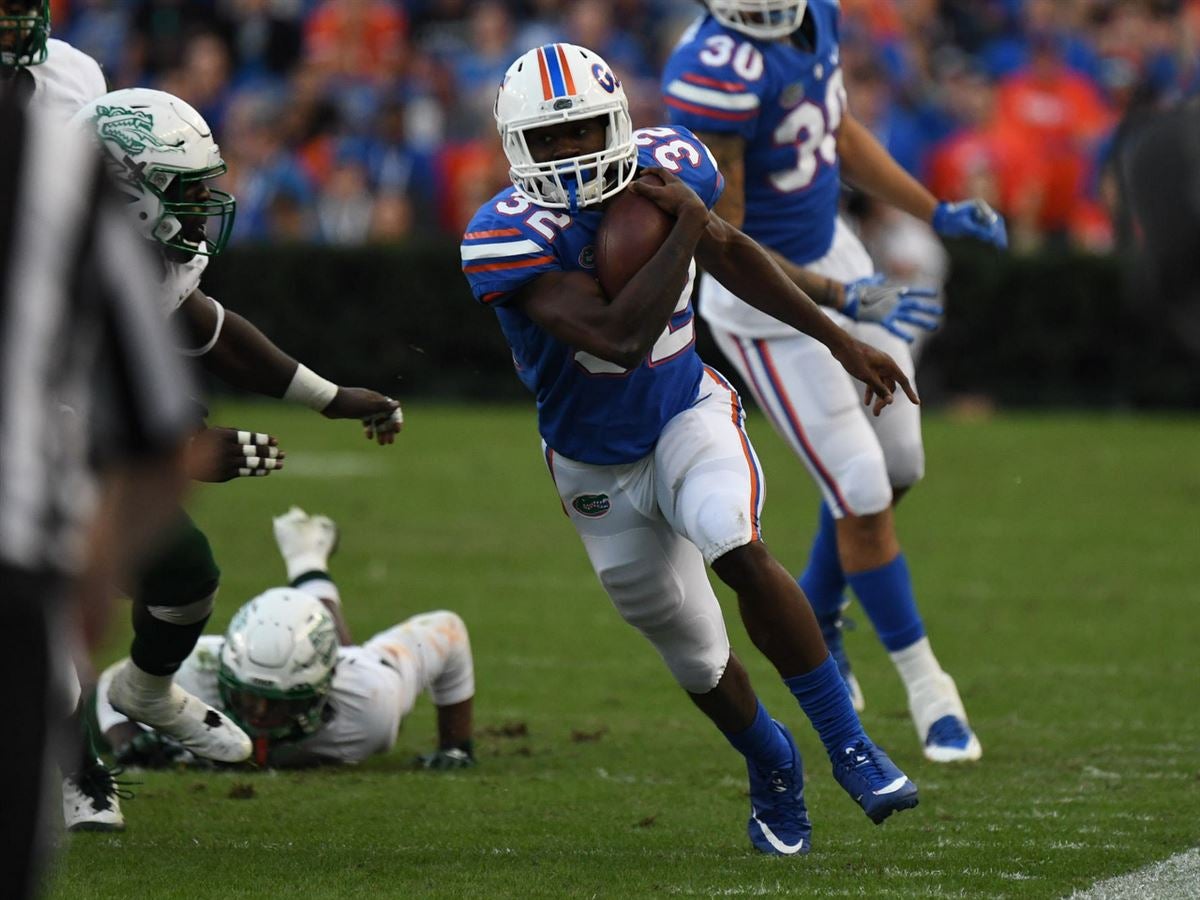 Jabari Zuniga predicts Gators will field top-10 defense - Chicago