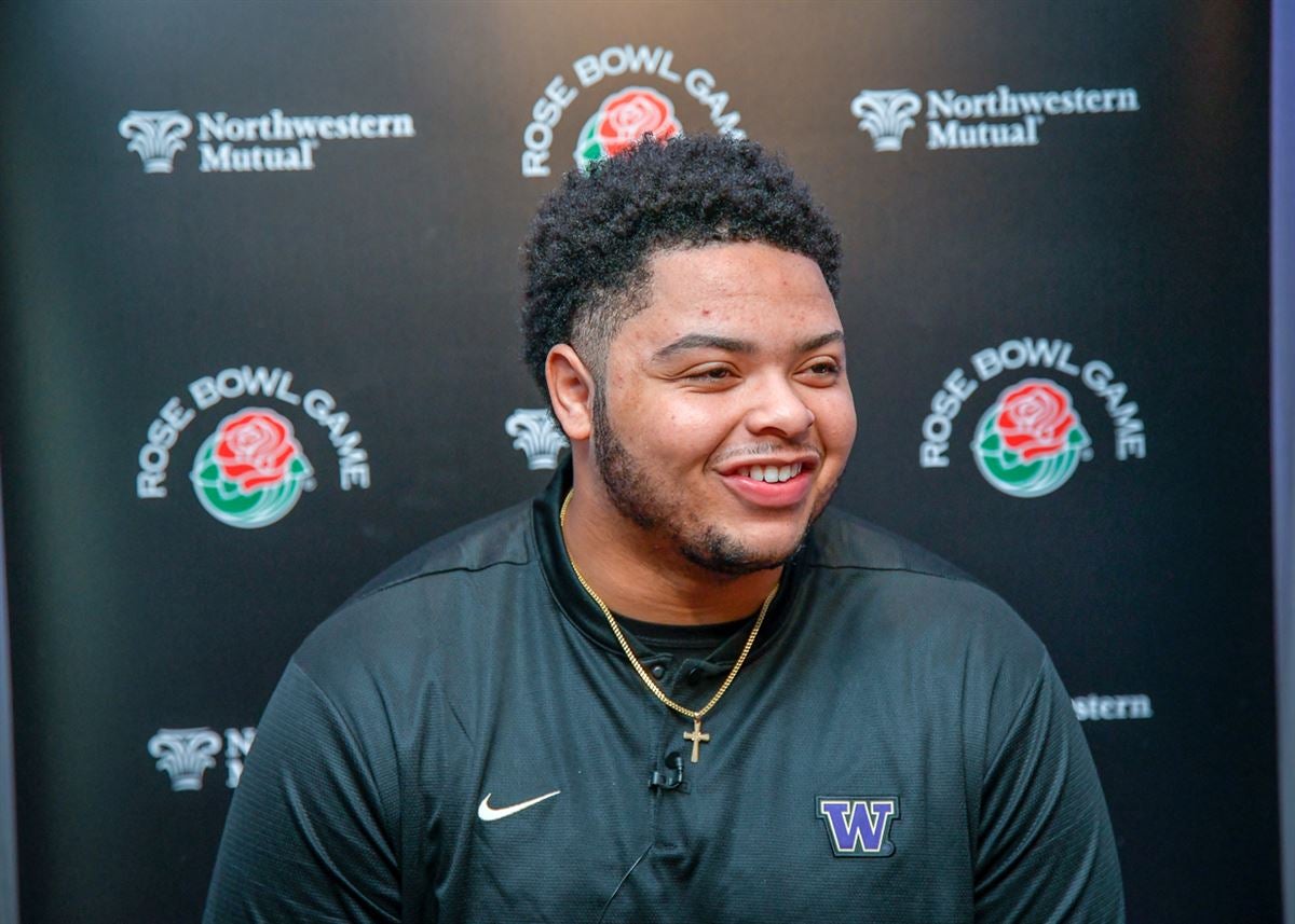 DawgmanRadio: Nick Harris Says UW Offensive Line is Motivated