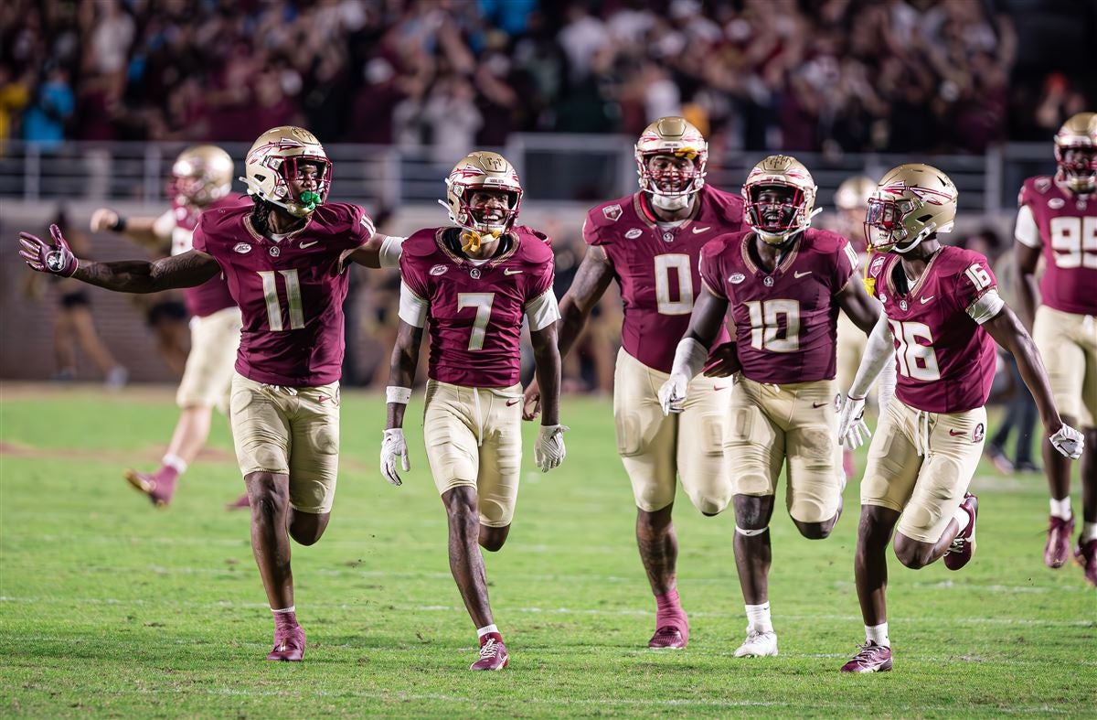 Who's out for the Orange Bowl? A look at FSU's injuries and confirmed