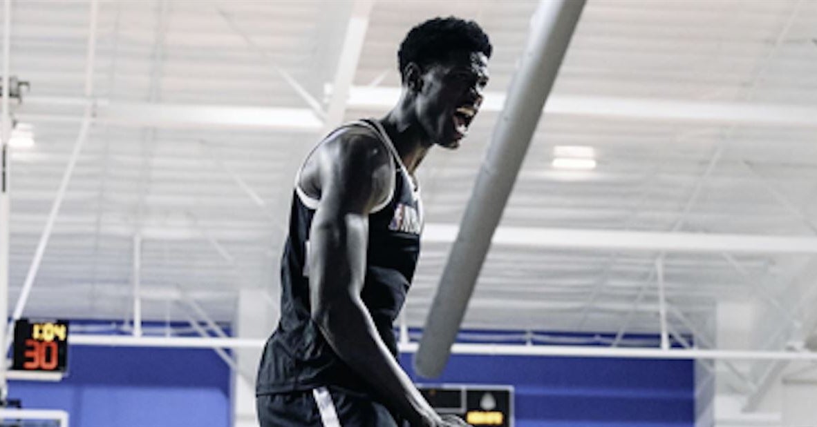 Louisville announces the addition of Mouhamed Camara to basketball roster