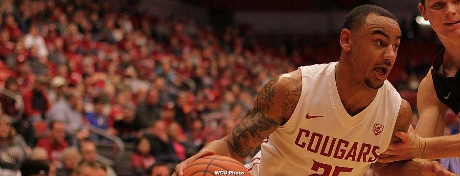 WSU Returns to Bailey-Brayton For Tuesday Matchup With Gonzaga