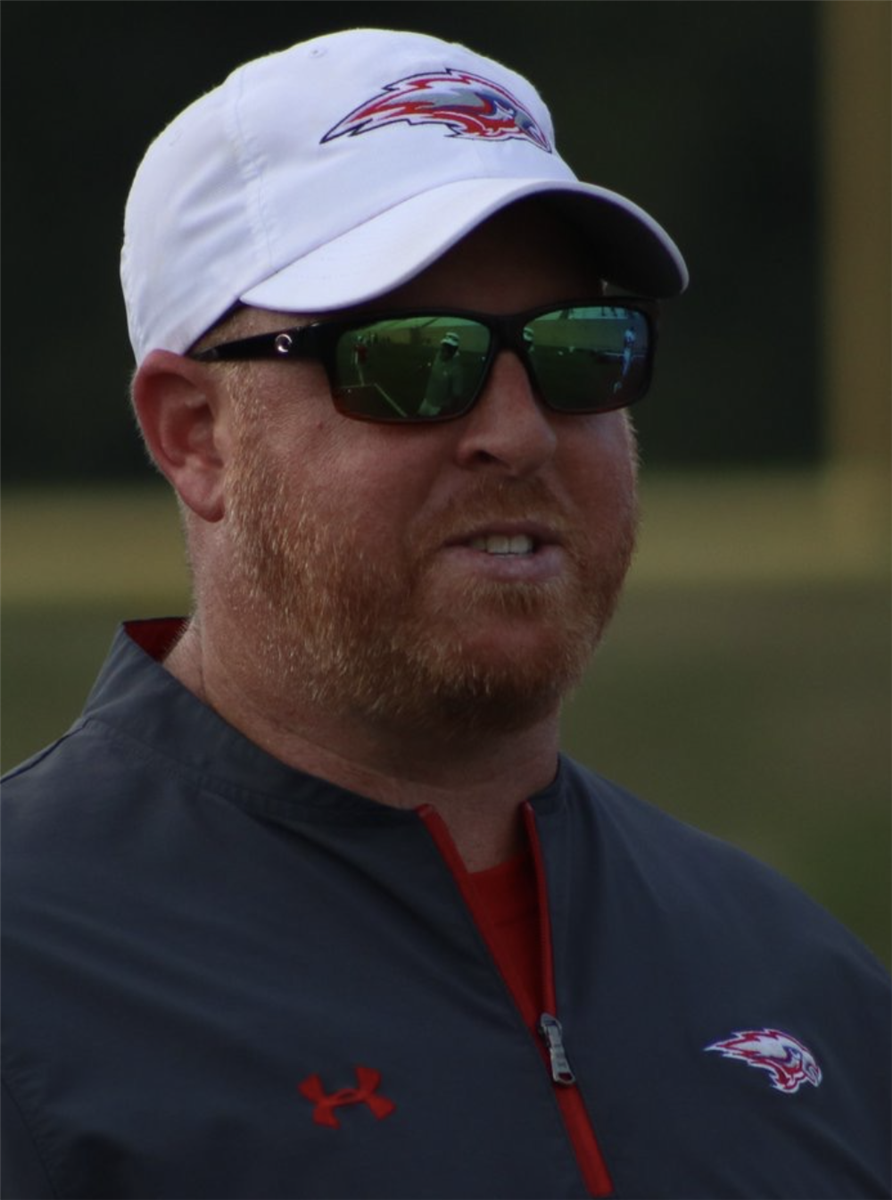 Erik Kimrey, Tight Ends Coach (FB), South Carolina Gamecocks