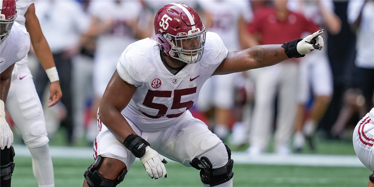 Alabama's Top 25 Most Important Players for 2022: No. 9
