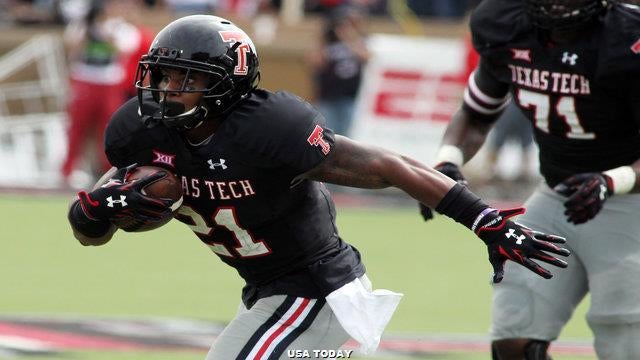 DeAndre Washington's Fort Bend Marshall High School Career Home