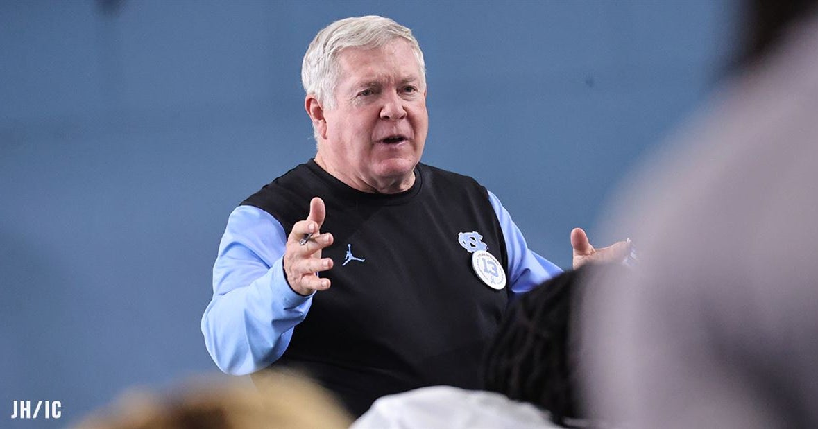 Examining UNC's Slow Start to the 2023 Football Recruiting Class Examining UNC's Slow Start to the 2023 Football Recruiting Class