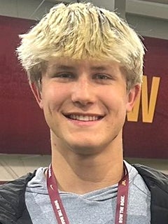 Wyatt Liebentritt athlete image