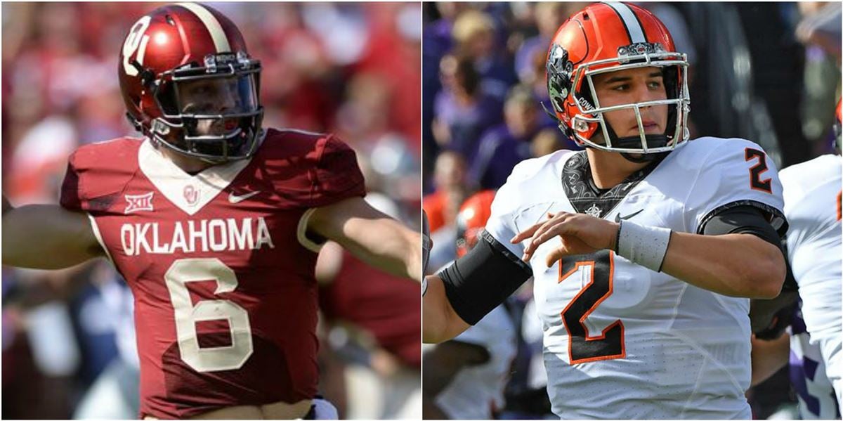 Ranking the Quarterbacks West Virginia Will Face in 2017