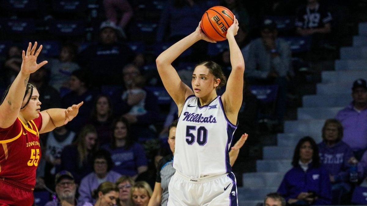 Kansas State selected to Women's NCAA Tournament as 4 seed