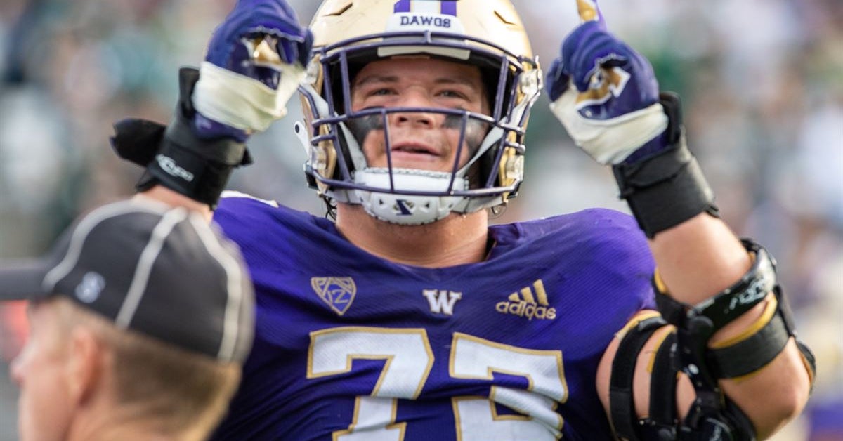 Roger Rosengarten Says He Hopes People Keep Thinking Washington Is Over-Rated