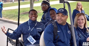 Penn State commits are ready to recruit at Lasch Bash Penn State commits are ready to recruit at Lasch Bash