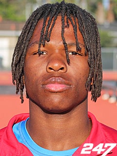 Greydon Howell athlete image