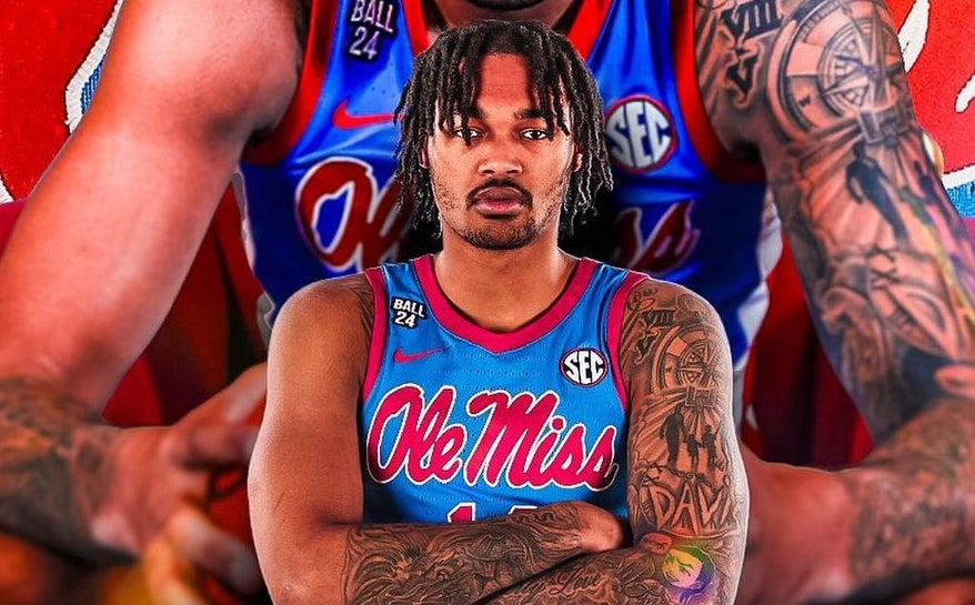 Ole Miss Basketball Boasts Top-10 Transfer Portal Haul. Here's Where ...