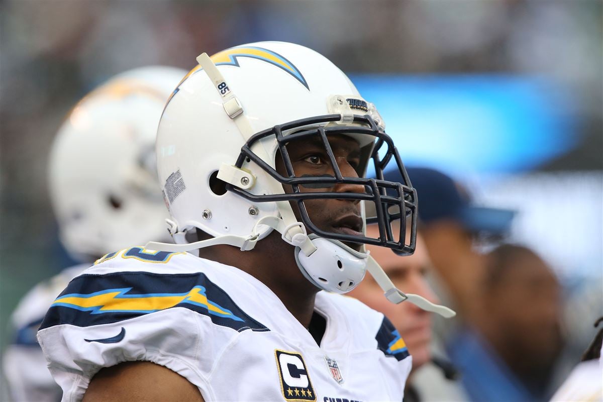 NFL news, 5/24: Should the Chargers re-sign Antonio Gates? - Big