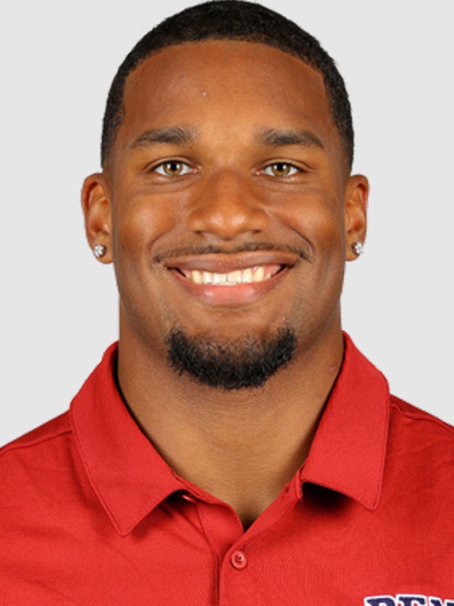 Jared Richardson athlete image