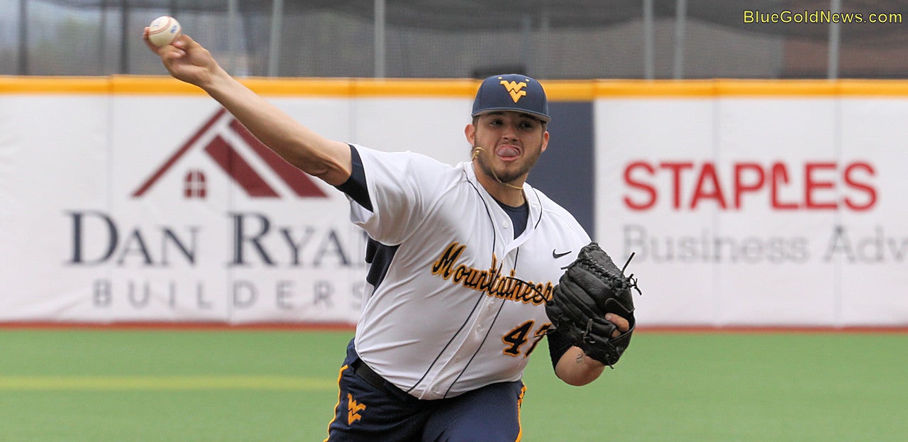 Tough Opening Day Outing for Manoah - Sports Illustrated West Virginia  Mountaineers News, Analysis and More