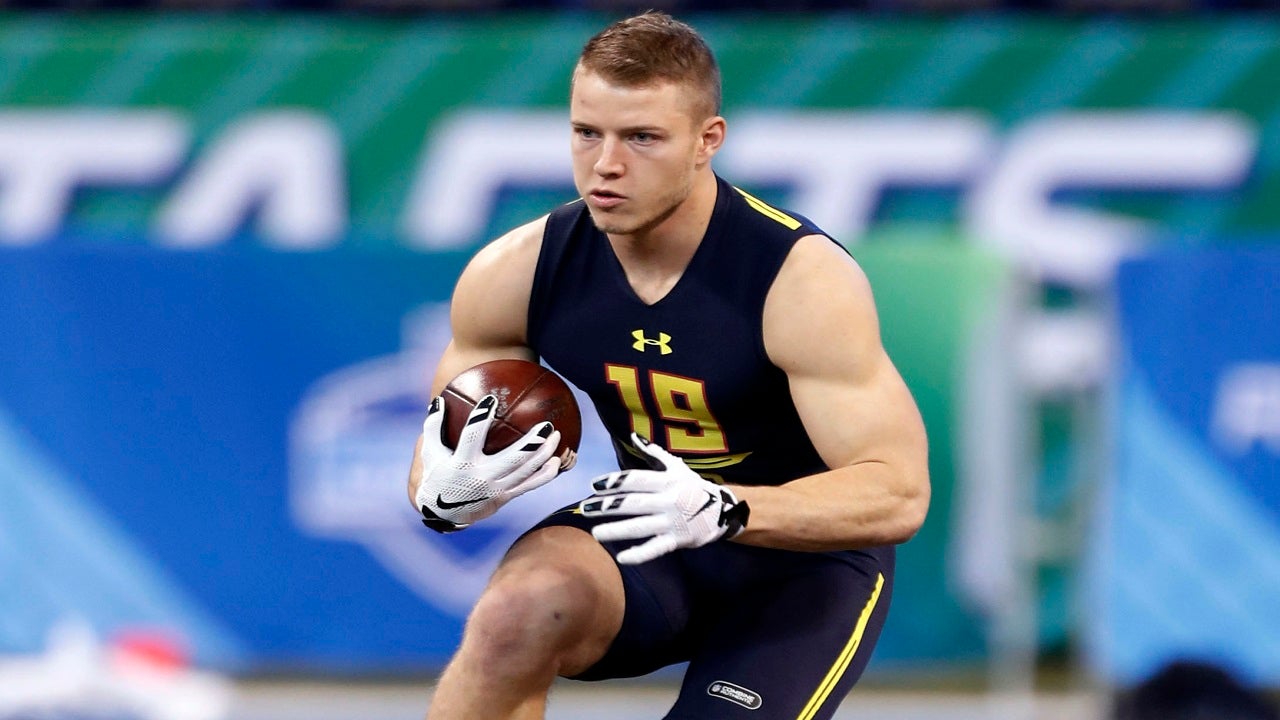 Was Christian McCaffrey Snubbed from Pro-Bowl? - Sports Illustrated All  Cardinal News, Analysis and More