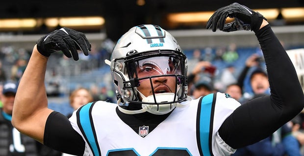 Carolina Panthers RB Chuba Hubbard out Sunday vs Falcons