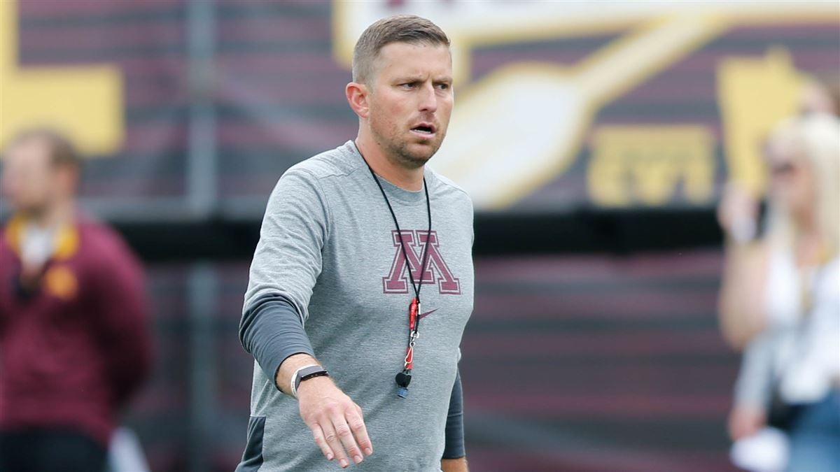 Mike Sanford: A Journey Through American Football Coaching