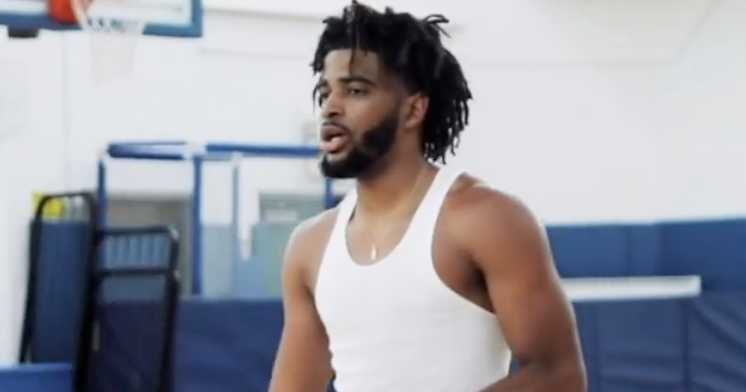 R.J. Davis Preparing for Season With Rigorous Training Sessions R.J. Davis Preparing for Season With Rigorous Training Sessions