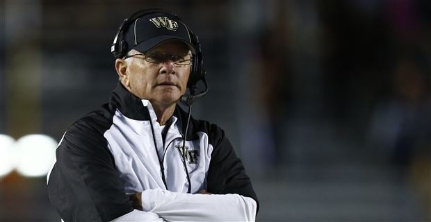 BREAKING: Baylor to announce Jim Grobe as interim head coach