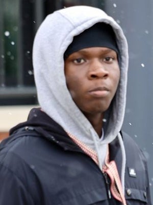 Antwan Lockett athlete image