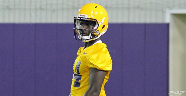 LSU s QB s for 2017