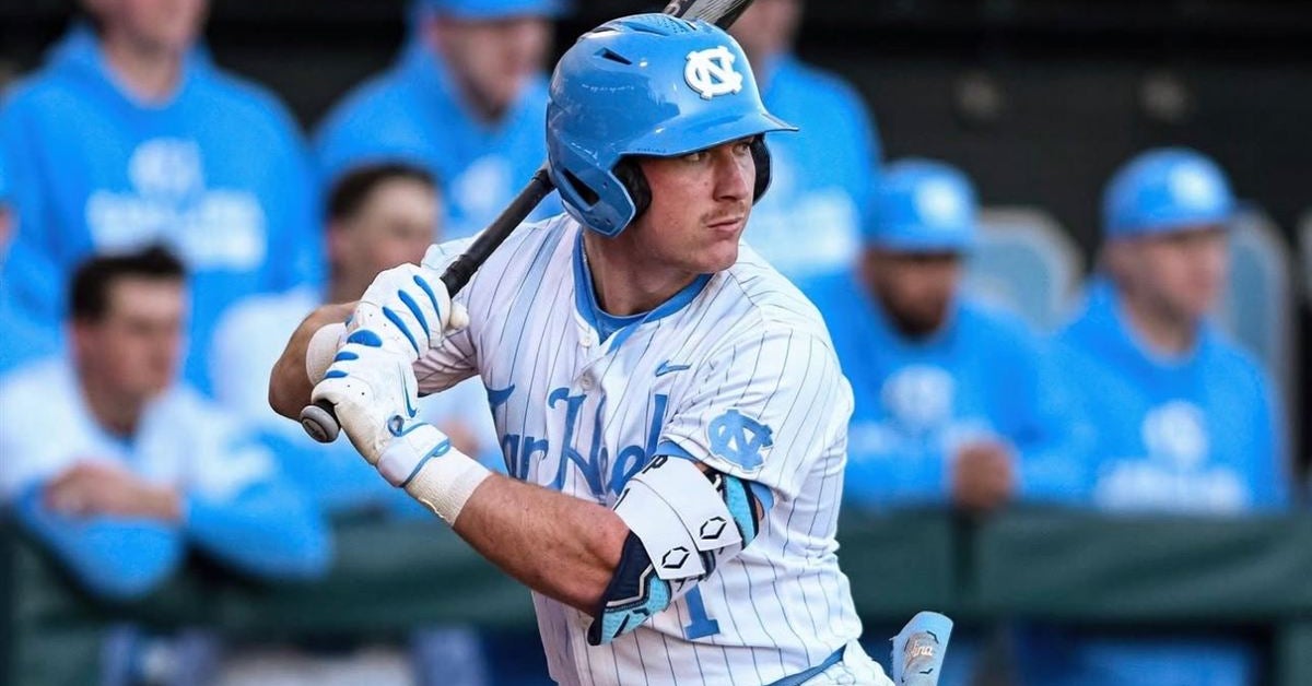 Inside Cooper Nicholson’s unlikely journey from Iowa to UNC